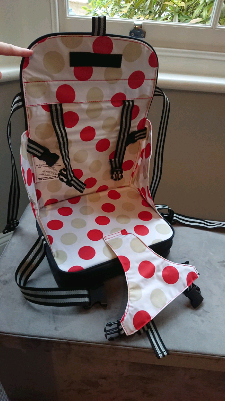 polar gear high chair